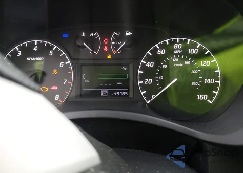 2016 Nissan Sentra Fe+ S/S/Sl/Sr/Sv z USA, uszkodzony, nr VIN 3N1AB7AP3GY262147